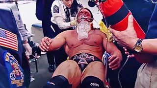 Healthy 10 WWE Wrestling Matches That Should Have Been Stopped Plant