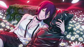 inuday - the way you bleed [Lyrics x AMV]