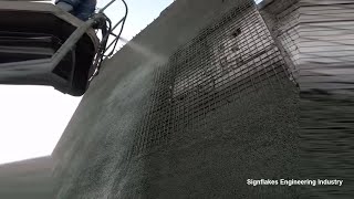 Shotcrete Plastering Pump Machines Philippines