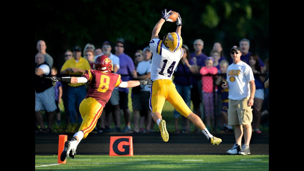 This Week's Top 5 Lorain County High School Football Games 10/17/14