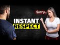 10 tricks sigma males use to instantly earn respect