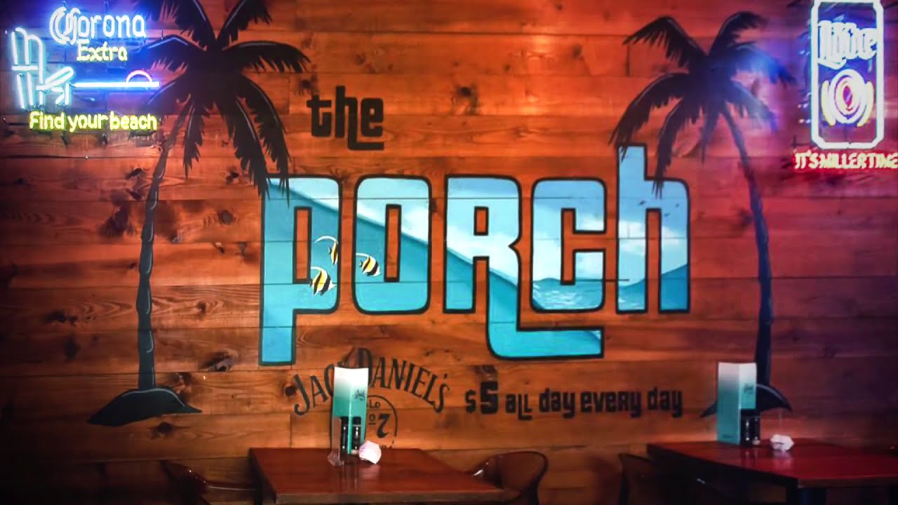 The Porch Winter Park YouTube