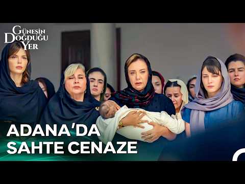 Leyla'yı Kodese Sokup, Adana'da Cenazesini Kaldırdılar! | Güneşin Doğduğu Yer