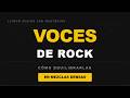 Cómo Equilibrar Voces de Rock en tu Mezcla | Mixing Tutorial