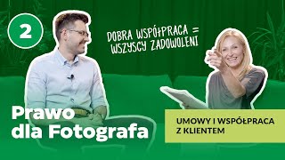 Umowa dla fotografa - co musi się w niej znaleźć? // Prawo dla fotografa 2️⃣
Zapraszam na bezpłatny kurs wideo poświęcony prawnym aspektom pracy fotografa. Drugi odcinek serii w której Wojciech Wawrzak z bloga PRAKREACJA.PL rozmawia z Beatą Kowalską, poświęcony jest współpracy z klientem. // WIĘCEJ INFORMACJI ZNAJDZIESZ PONIŻEJ: ⬇️⬇️⬇️
📑📷 👩🏼💻📸➡️OFICJALNA STRONA KURSU: https://prakreacja.pl/fotograf/ ⬅️📑📷 👩🏼💻📸
⚠️ SPIS TREŚCI ⚠️
00:00 Wprowadzenie
00:45 Uzgadnianie szczegółów współpracy z klientem
03:00 Umowa pisemna VS. Ustalenia mailowe
04:56 Umowa zawierana na odległość w pracy fotografa
06:54 TEGO MOGŁEŚ/AŚ NIE WIEDZIEĆ!
07:22 Co zrobić, gdy klient chce zmienić warunki umowy?
09:20 Zadatek i wynagrodzenie płatne z góry
09:53 Co zrobić, gdy klient domaga się udostępnienia „surówki”?
11:21 Jak uniknąć niekończących się poprawek?
14:14 Czy klient może odmówić przyjęcia wykonanych zdjęć?
15:32 Wypadek losowy uniemożliwiający wykonanie usługi
17:19 Czy klient może zrezygnować z zamówienia bez podania przyczyny?
19:49 Wykonywanie własnych zdjęć w trakcie pracy na zlecenie klienta
22:33 Zagrożenia związane z sesjami TFP
24:18 Wykorzystywanie zdjęć z sesji TFP po cofnięciu zgody jednej ze stron
24:49 Wykonywanie prywatnych sesji z wykorzystaniem firmowego sprzętu
26:37 Współpraca z agencjami
27:30 Komercyjne wykorzystanie zdjęć zrobionych na potrzeby wewnętrzne
30:18 Czy fotograf ma prawo wglądu w umowy agencji
32:00 Zakaz konkurencji
32:38 Prawa do projektów realizowanych przez agencję
33:15 Kiedy prawa zostają przy fotografie?
33:40 Rekompensata za przekładane terminy sesji
35:20 RODO w pracy fotografa
35:40 Podsumowanie
💡 BEZPŁATNY KURS PRAWO DLA FOTOGRAFA 💡
W każdej chwili możesz wrócić do dowolnej części programu szkoleniowego. Playlista obejmująca wszystkie części cyklu Prawo dla fotografa dostępna jest poniżej. Możesz też skorzystać z bezpośrednich linków do każdego filmu:
🔃 https://www.youtube.com/playlist?list=PLgcgYcselBy6gaN9RolKGkbzSOk4Mn45h
0️⃣ https://youtu.be/zv4EzFZY6dE
1️⃣ https://youtu.be/jxfxcmYgwvM
2️⃣ https://youtu.be/270eGViOWBY
3️⃣ https://youtu.be/-RW-WE9qJbs
4️⃣ https://youtu.be/Qjno0EVHw1U
Wybrane pytania, na które poznasz odpowiedzi w trakcie programu:
💡Czy nabywca zdjęć w formie cyfrowej nabywa praw do rozpowszechniania tych zdjęć?
💡Czy we własnym portfolio mogę wykorzystać zdjęcia Klientów, które dla nich wykonałam, ale nie zrezygnowałam z praw autorskich, majątkowych?
💡Czy mail jest wiążący jako umowa dokonana drogą elektroniczną?
💡Co jeśli Klient w drodze mailowej zaczyna zmieniać pierwotne ustalenia zawarte w mailach, poszerza zakres usługi, na nowo pragnie ustalić warunki wykonania zdjęć?
💡Co z wizerunkami gości weselnych? Czy pary młode udzielające zgody na wykorzystanie ich wizerunku, wyrażają w umowie także zgodę na wykorzystanie wizerunku ich gości?
📑 PAKIET DLA FOTOGRAFA 📑
Pakiet dla fotografa to zbiór umów, wezwań i innych dokumentów, które pomogą ci stworzyć profesjonalną otoczkę prawną dla twoich działań. Dokumenty zapisane w plikach .doc są w pełni edytowalne. Ponadto, dzięki komentarzom widocznym z prawej strony ekranu, będziesz wiedział, czemu służą poszczególne postanowienia i jak możesz je dostosować do swojej sytuacji, gdy zajdzie taka potrzeba. Pakiet dostępny jest od ręki w dwóch wersjach. Zapłacisz za niego przelewem on-line lub kartą płatniczą, a dokumenty otrzymasz na swój adres e-mail natychmiast po dokonaniu płatności. Więcej informacji znajdziesz tutaj: https://prakreacja.pl/pakiet-dla-fotografa/
📩 KONTAKT: wojciech.wawrzak@prakreacja.pl
⚖️ www.prakreacja.pl
📇 www.wojciechwawrzak.pl
🔵 https://www.facebook.com/prakreacja/
🔴 https://twitter.com/wojciechwawrzak
⚪️ https://www.linkedin.com/in/wojciechwawrzak
+ BONUS DLA UWAŻNYCH
Oprócz odpłatnego pakietu dla fotografa, przygotowałem również nieodpłatny materiał bonusowy uzupełniający program szkoleniowy. Materiał bonusowy obejmuje:
↪️ postanowienia umowne ograniczające prawo do poprawek,
↪️ wzór wezwania do zapłaty, gdy klient nie chce płacić,
↪️ postanowienia umowne przenoszące autorskie prawa majątkowe,
↪️ informacje dotyczące 50% KUP,
↪️ dokument RODO do przekazywania klientom przy zawieraniu umowy.
Aby zdobyć materiał bonusowy, wejdź na https://prakreacja.pl/fotograf/ i zapisz się do newslettera!
🔧 REALIZACJA WIDEO: luzak.media Umowa dla fotografa - co musi się w niej znaleźć? // Prawo dla fotografa 2️⃣