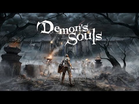 Видео: Demon’s Souls МОЙ ПЕРВЫЙ СОУЛС