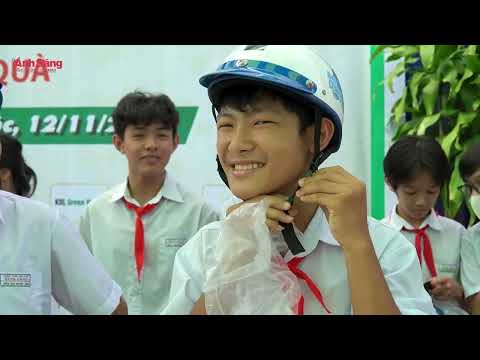 Những khoảnh khắc ấn tượng Caravan Ánh sáng học đường tại Trường THCS Bình Châu