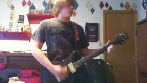 Buried Alive - Alter Bridge (Cover)