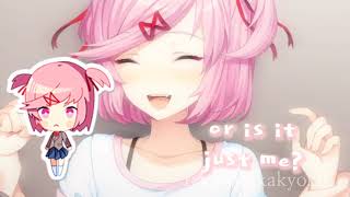 Doki Doki Forever • Natsuki edit 💗