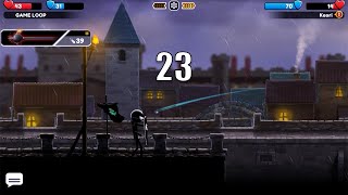 STICKMAN ARCHER ONLINE | GAMEPLAY screenshot 5