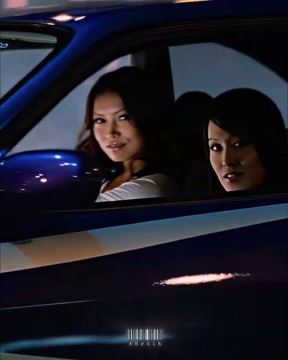F&F Tokyo drift X Danza Kuduro (slowed reverb) 60FPS