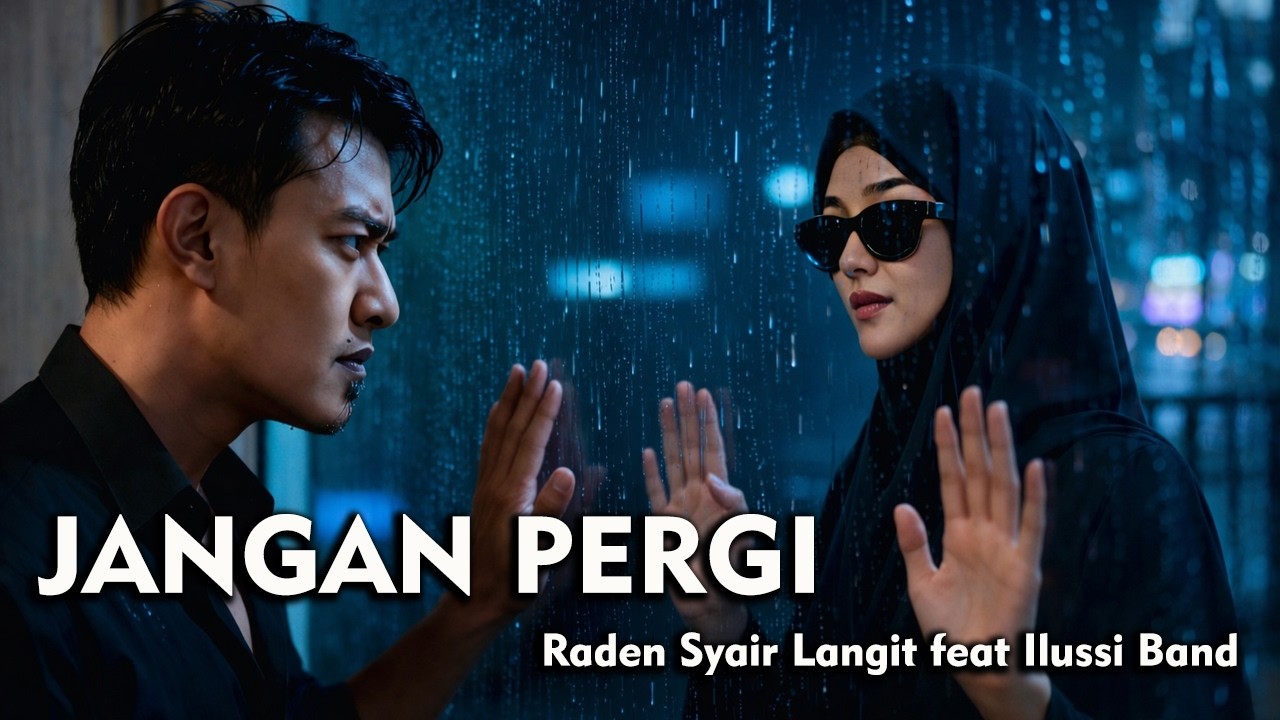 Raden Syair Langit feat Ilussi Band - Jangan Pergi (Pop Version)