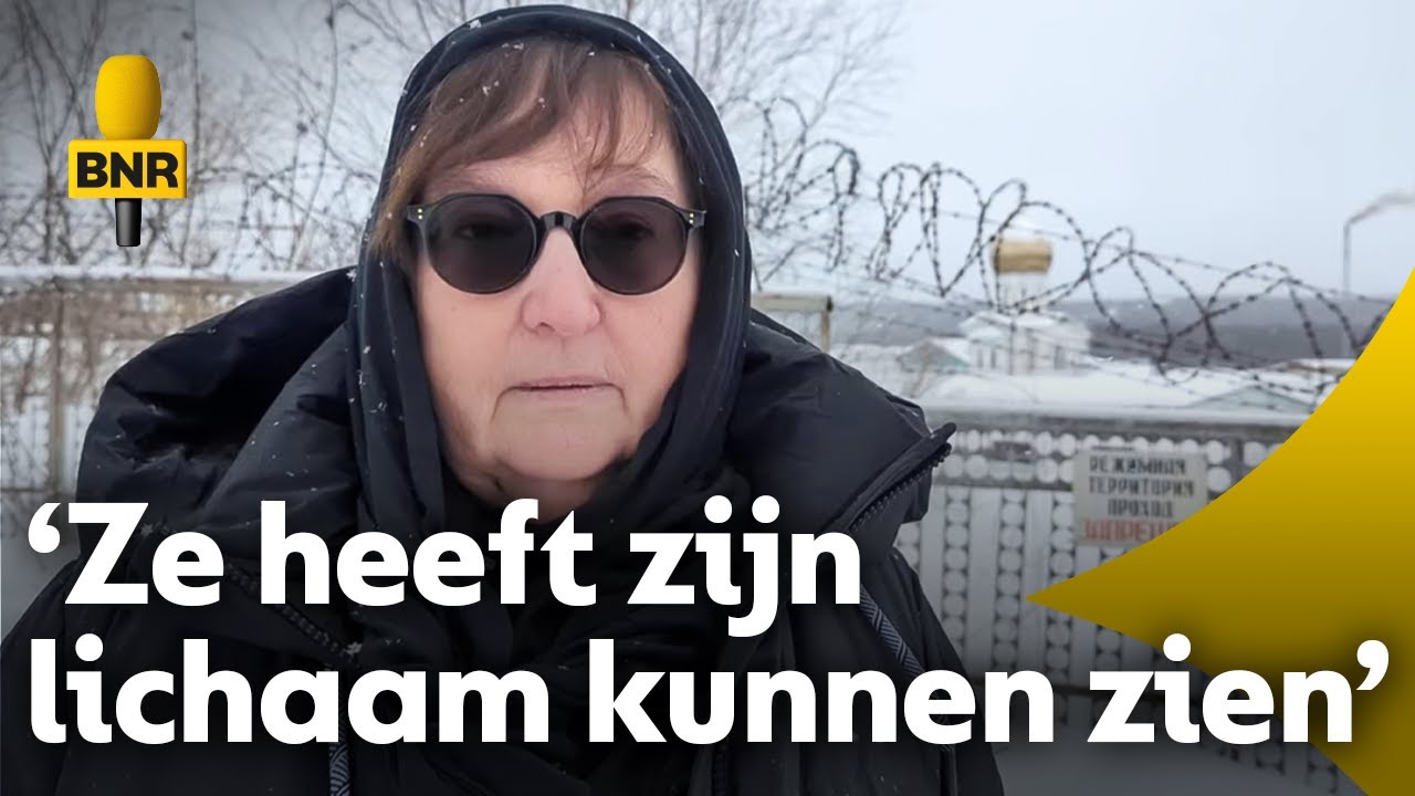 Moeder Aleksej Navalny heeft lichaam zoon gezien; doodsoorzaak blijft mysterie