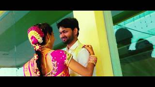 BALAJI weds SRAVANTHI