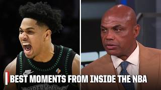 Best of Inside The NBA 🏀 Reacting to Timberwolves &amp; Knicks advancing, 76ers forcing Game 7