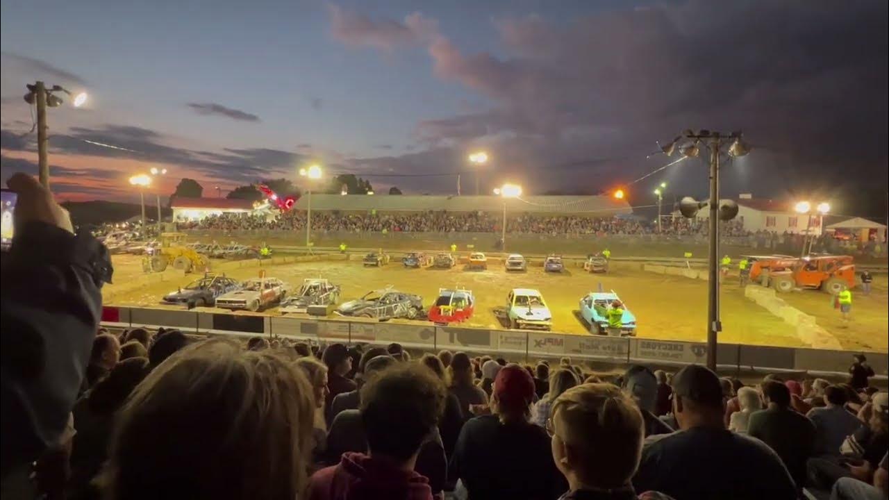 Hard Core Compact Heat 2 West Alexander Fair 2022 YouTube