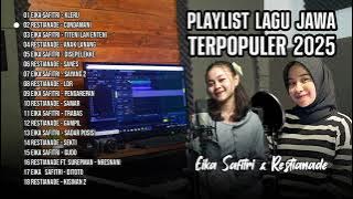 🎶 Playlist Lagu Jawa Terpopuler 2025 - Eika Safitri & Restianade 🔥 (@muzike Indonesia)