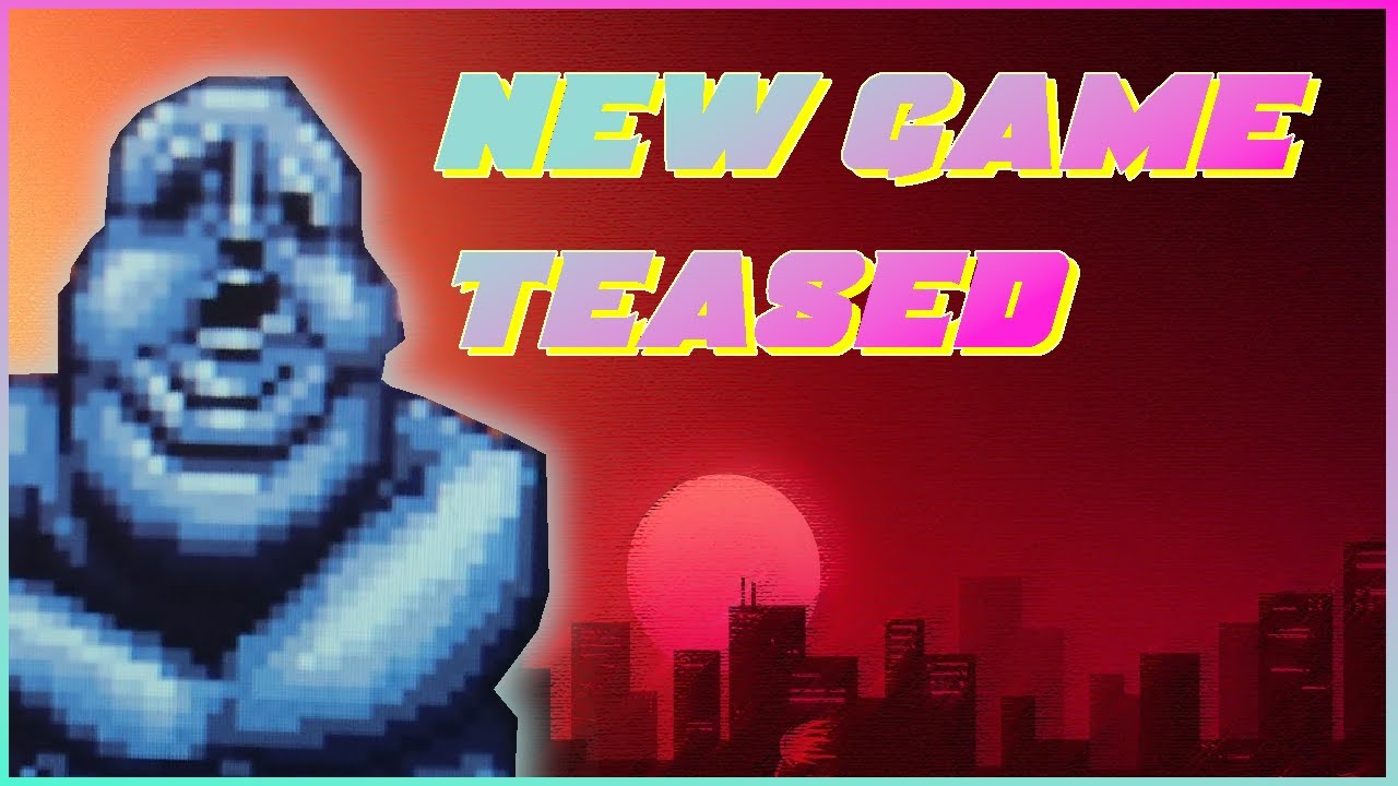 Jonatan Teases a New Game - But Where is Sector X? (Hotline Miami Developer)