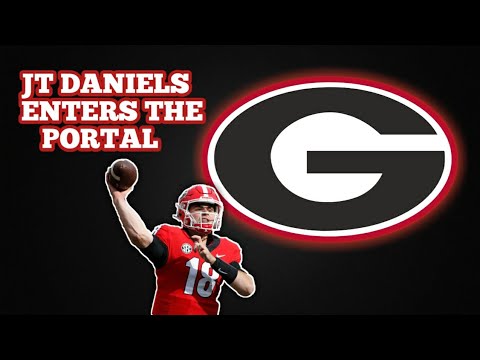 BREAKING!!! Jt Daniels enters his name into the transfer portal