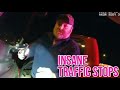 Most INSANE traffic stops ever caught on camera