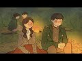 What if "Crash Landing on You" was an animation? | Best Moments of Ri Jeong Hyeok & Yoon Se Ri