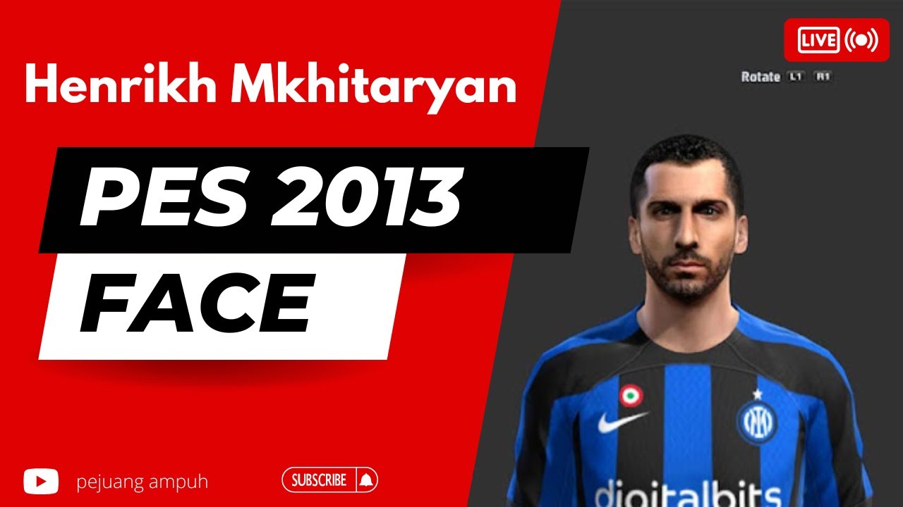 Henrikh Mkhitaryan - FIFA 13 at ModdingWay