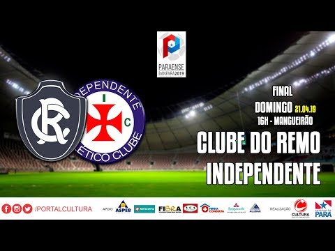 FINAL - Remo 2 x 0 Independente - #CulturaNoBanparazão - Ao Vivo