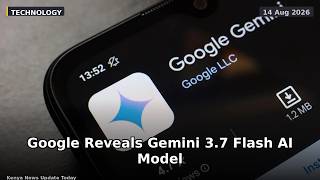 Google Reveals Gemini 3.7 Flash AI Model - 5 Key Facts You Need to Know