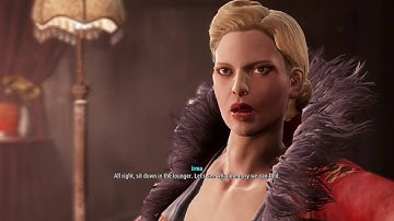 Fallout 4 Memory Den Quest (Easily missed)