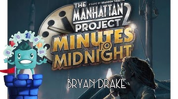 Manhattan Project 2 Review with Bryan