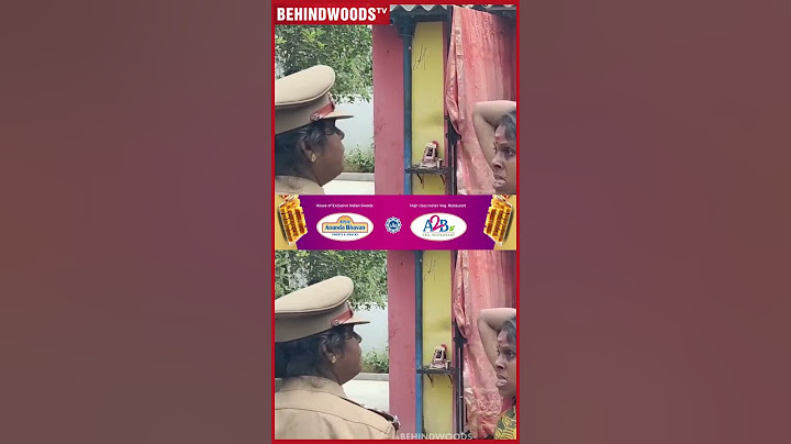 திடீருனு Police முன்னாடி சாமி வந்த மாதிரி ஆடிய பெண் 😲 Shocking Video