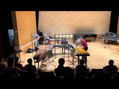 From Estampes (1903), I. Pagodes: by Claude Debussy, Arranged by Kai Strobel