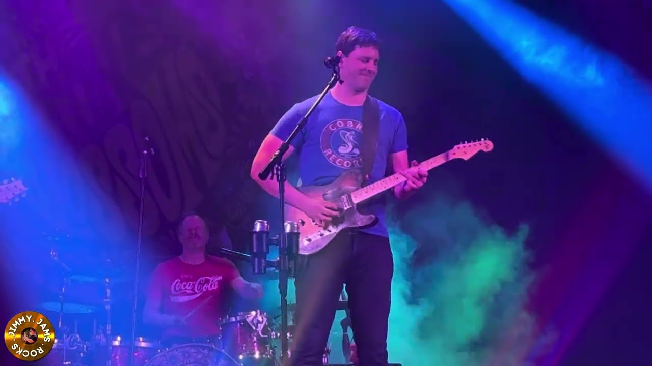 The Stone Blossoms - Whipping Post - Northville Marquis Theater 5-16-25