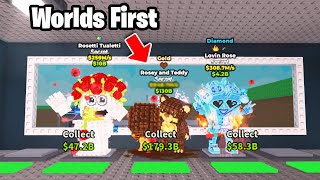 Download Lagu I Got WORLDS FIRST Chocolate Rosey and Teddy In Roblox! MP3
