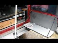 Nissan GQ GU Patrol - Toyota - Jeep - any 4wd - Rear Fold Down table