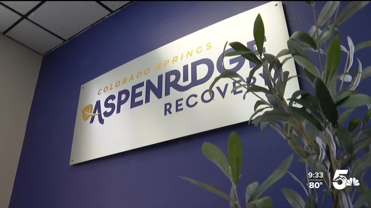 Addiction treatment center expands services offered in Colorado Springs