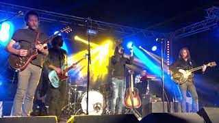 The Magpie Salute Can You See The Mill Digbeth Birmingham 02 12 2018