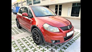 2008 SUZUKI SX4 HATCHBACK 1.6L AT - SJH8124M - Torque Autos