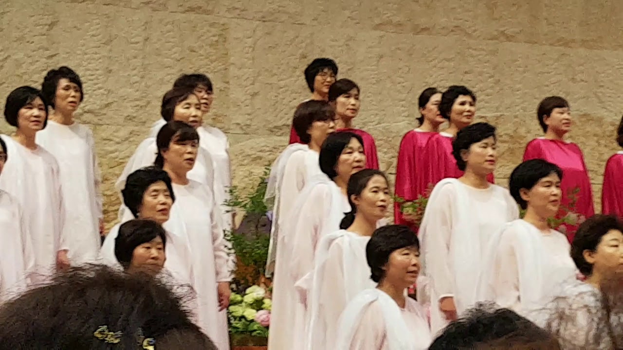 [찬송가 254장] 내 주의 보혈은 - YouTube