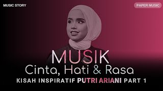 Kisah Inspiratif Putri Ariani 