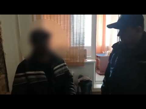 В Оренбурге участковыми задержан подозреваемый в хищении и сбыте травматического пистолета