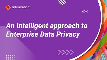 GDPR, CCPA, LGPD It’s Time for an Enterprise Data Privacy Program