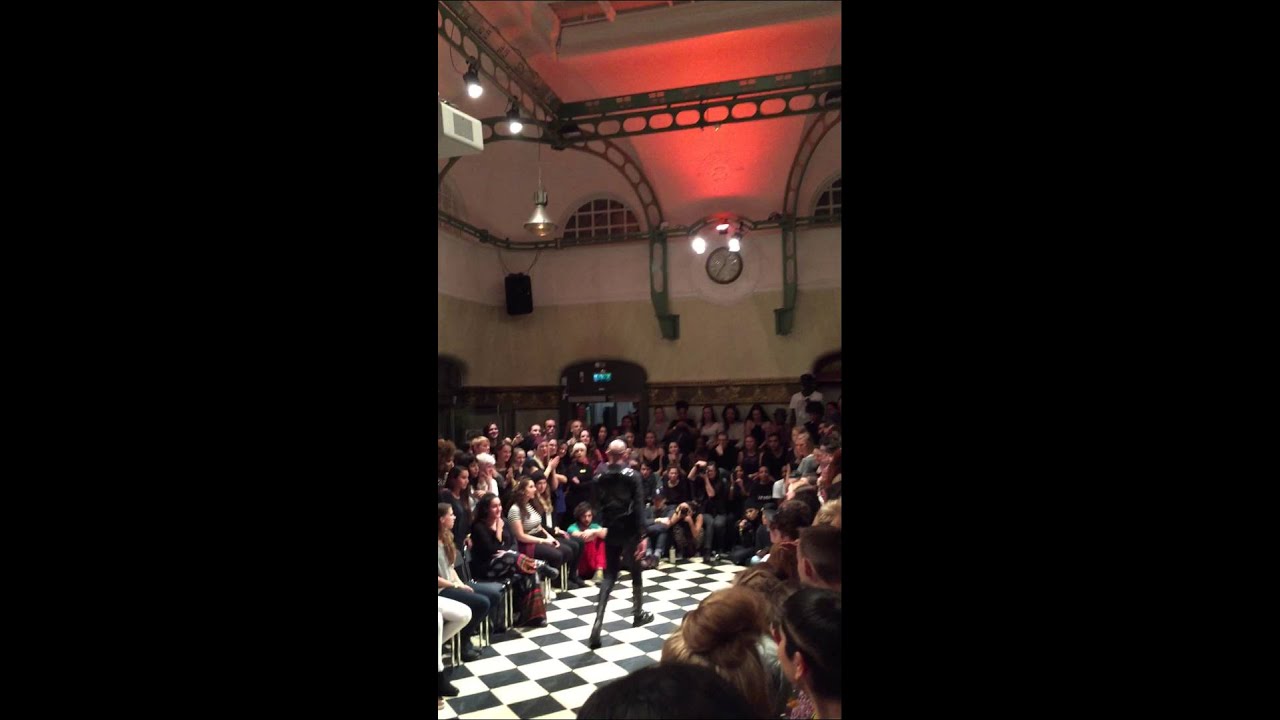 TFTB Runway Judge solo - Daniel Lugo Revlon