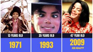 Michael Jackson Evolution From 0 To 50 Years Old (1958 - 2009)
