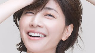 内田有紀、ありのままの演技で年齢を重ねた事に感謝／ロート「BLOOMIO」CM＋メイキング・インタビュー