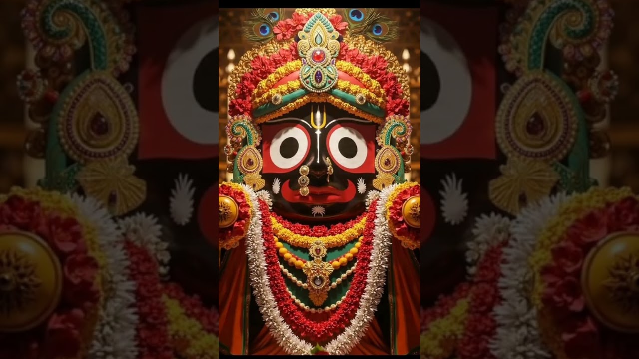 ahe manima|New Jagannath Status|Odia Bhajan|Odia song