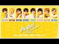 OCTPATH (オクトパス) - Perfect | Color Coded [KAN/ROM/INA] Lyrics/歌詞