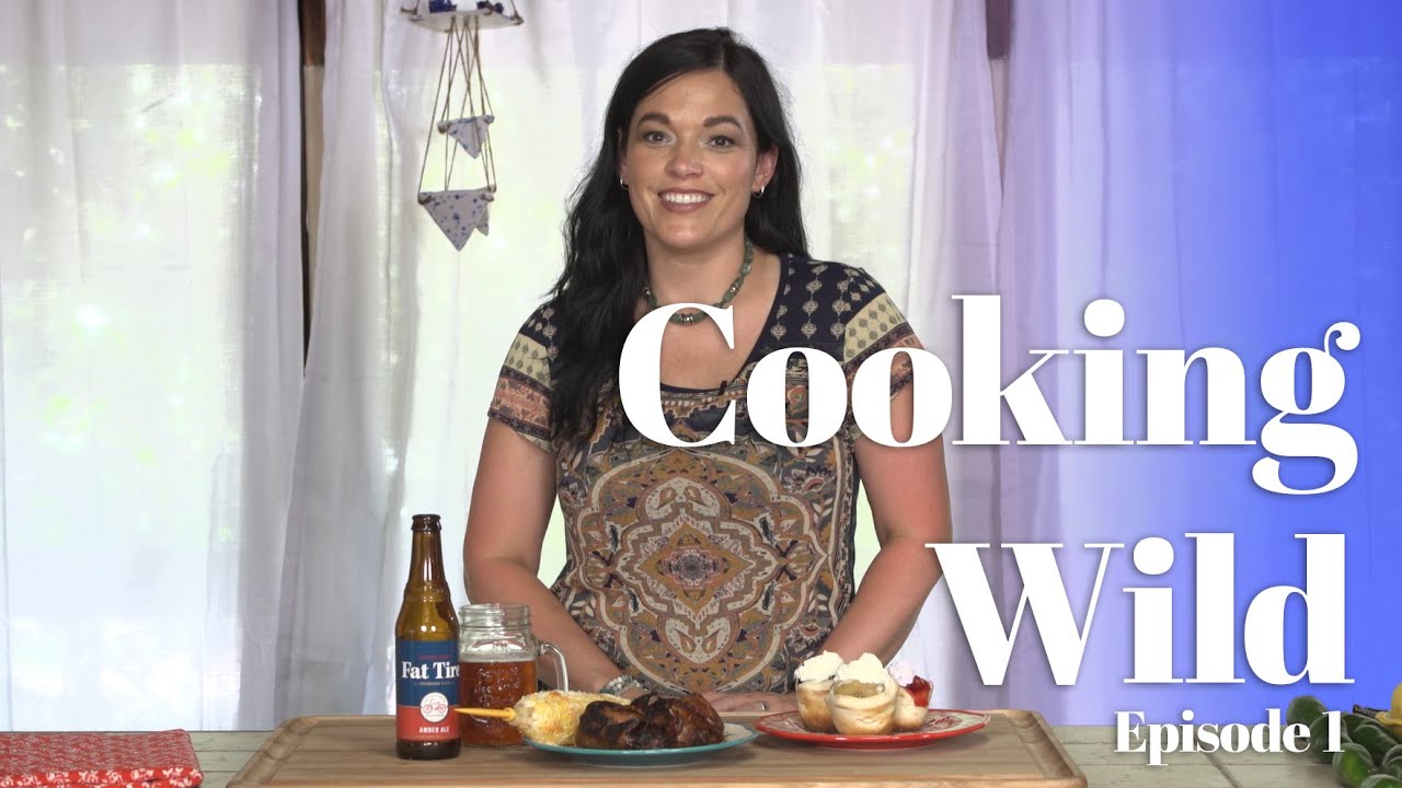 Cooking Wild | Season 1 | Episode 1 - YouTube