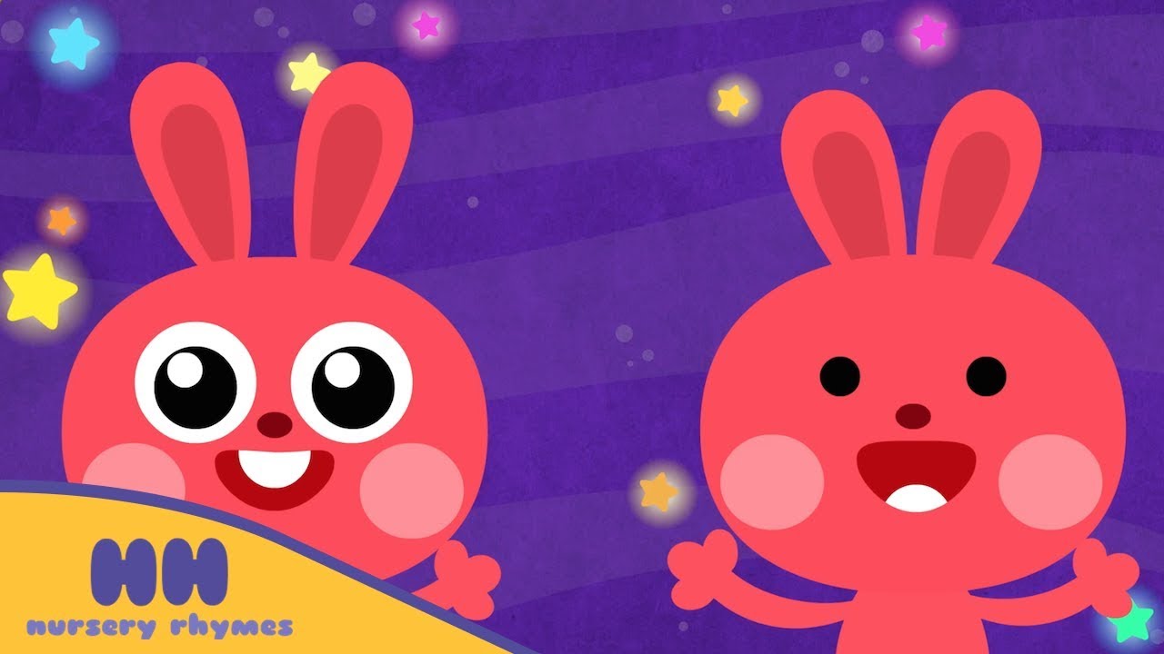 Sleeping Bunnies Nursery Rhyme Poem for Kids HH Nursery Rhymes