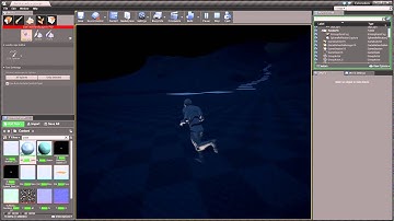 cant get the damn splines to make a river :(